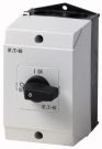 Eaton T3-2-1/I2 ON-OFF switch, 3-pole, 32 A, 90 °, surface mounting, 222745