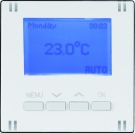 HHG 90961062-DE digital white cover thermostat