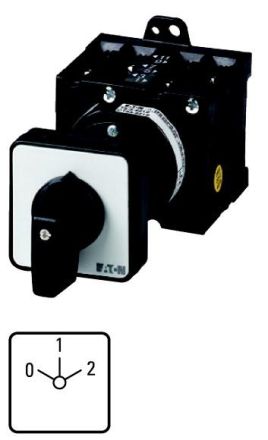 Eaton T3-3-15069/Z series switch, 018730