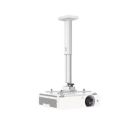 Kindermann 7450000061 45-61cm load capacity 25kg ball joint ceiling mount Premium 60 white