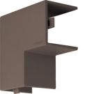 TEHALIT LF2502558014 for LF 25x25mm brown flat angle