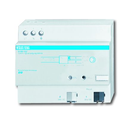 BUSCH-JAEGER 6180/17 KNX bus power supply | 640 mA