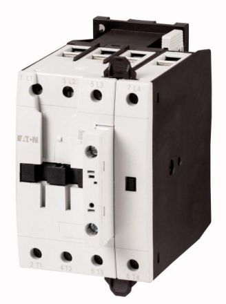 Eaton DILMP80 (240V50HZ) 80A/AC1 AC 4-pole power contactor, 109885
