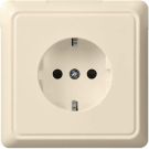 ELSO 505210 socket 16A RENOVATION pearl white