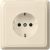 ELSO 505210 socket 16A RENOVATION pearl white