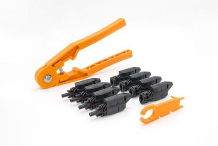 Krueger Werke GmbH 8006256 SOLARLOK 2.0 Starter KIT KW plug kit