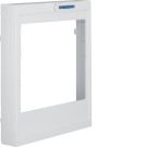 Hager ZU78FN cover 300mm for 2xNH-disconnector