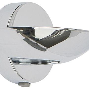 LEDINO 50200053003012 LED wall light 5 W, chrome