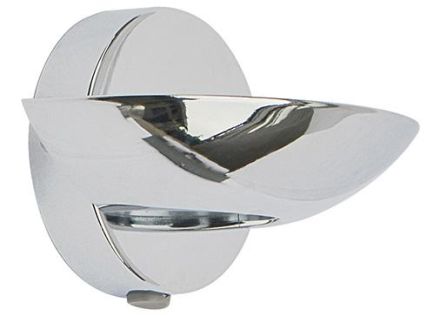 LEDINO 50200053003012 LED wall light 5 W, chrome