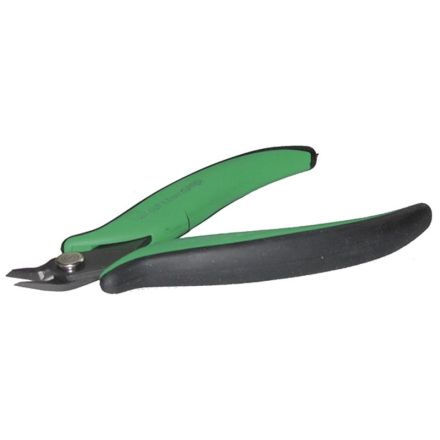HAUPA 211722 side cutter 158mm insulated