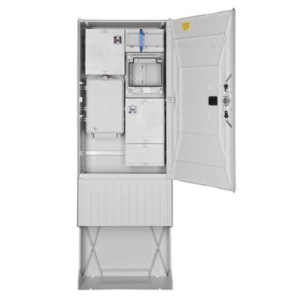 GSAB 43.00.1P11b-ez 1 meter for electronic HHZ with BKE-I meter connection column