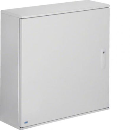 Hager FL53SP polyester cabinet IP65 SKII 850x850x300 UV res.
