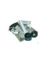 ASTRO Strobel 00710700 MST 48/60 with 48 / 60 mm diameter mounting set for masts