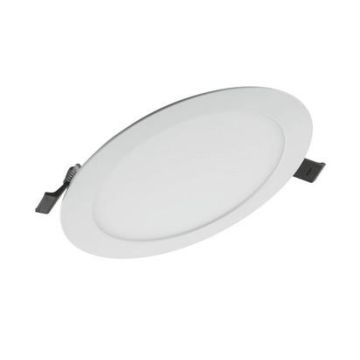 LEDVANCE Osram 4058075063945 DL SLIM ALU DN180 17W 4000K WT LED recessed ceiling spotlight