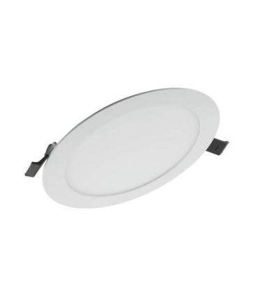 LEDVANCE Osram 4058075063945 DL SLIM ALU DN180 17W 4000K WT LED recessed ceiling spotlight