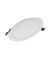 LEDVANCE Osram 4058075063945 DL SLIM ALU DN180 17W 4000K WT LED recessed ceiling spotlight