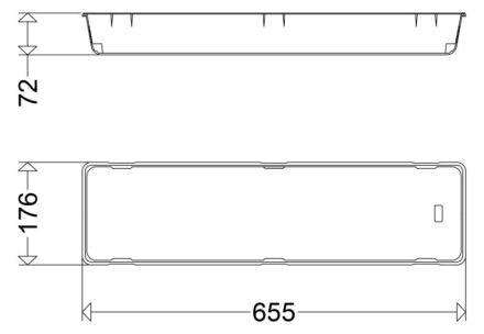 Schuch 162119030 162018 FPC replacement glass