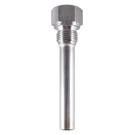 JUMO 60695003 606710/20-13-46-100-15/000 Protective sleeve for screwing in