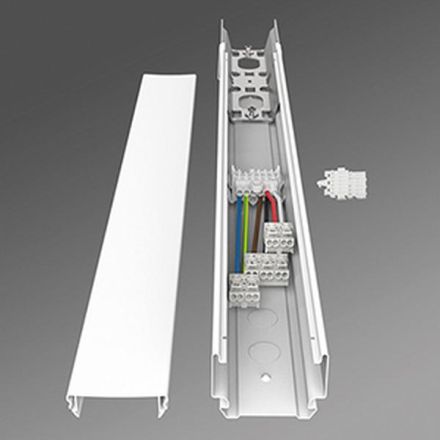 Regiolux 19200012100 SRT-7A/0500 incl.SRBK+SRTVL vw support rail