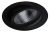 Brumberg 89049427 40W 36° 2700 black LED recessed ceiling spotlight