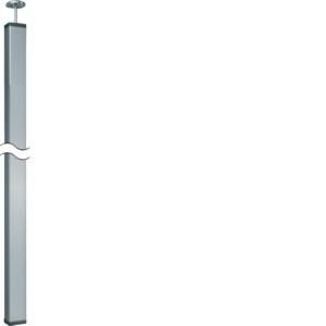 TEHALIT DAS803400ELN ceiling connection column 3, 4-3, 7m natural anodized