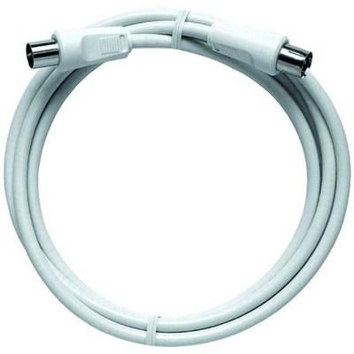 Axing BAK125-90 cable 1.25m IEC, axial plug