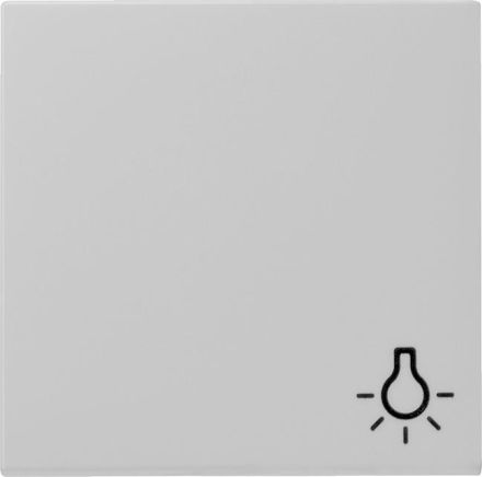 Gira 0285015 Symb. Light Sys 55 grey rocker