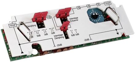 Axing BZU02065 return channel module 5...65 MHz, active
