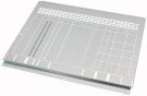 Eaton XPIXFBMCB0604 600x425mm partition wall, 151674