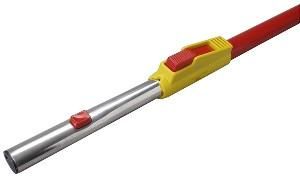 Hekatron 5600072 UTP 6 for mounting heights up to 4.5 m picking pole