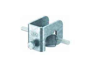 OBO Bettermann 1814 FT D37 tvz. for reinforcement 16-37mm VARIO earth clamp with pressure tray, 5014469