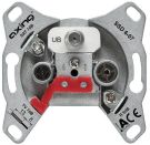 Axing SSD00607 3-port programmable Unicable