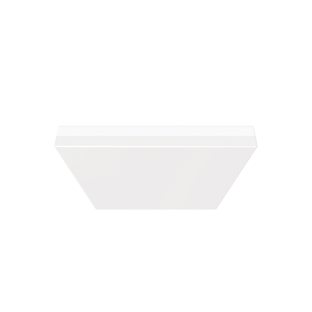 Regiolux 21908026680 turas-TUAQO/400 2600 830 DALI IP40 ws LED wall / ceiling light