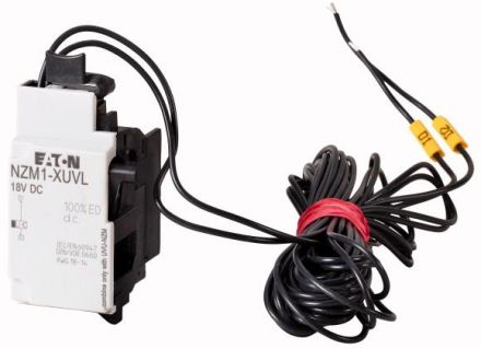 Eaton NZM1-XUVL undervoltage release, for delay unit, 271607