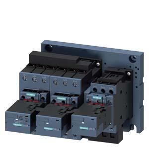 Siemens 3RA2434-8XF32-1NB3 star-delta combination AC3 22/30kW/400V AC/DC 20-33V 3S3Ö