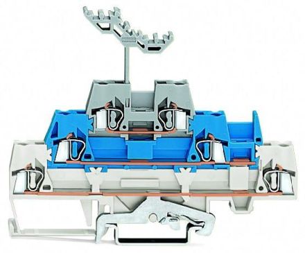 Wago 280-558 three-level terminal