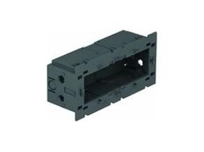 OBO Bettermann 71GD9-2 3-way 160x76x51 device installation box, 6288579