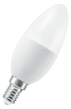 LEDVANCE Osram 4058075485532 SMARTWIFIB40 5W/827 230VDIMFRE14 LED lamp