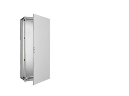 RITTAL 8884000 bayed cabinet system VX W800x1800x400 sheet steel single door