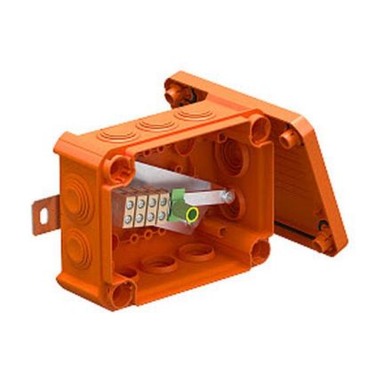 OBO Bettermann 7205740 T100ED 06A cable junction box