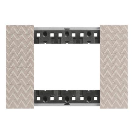 Bticino KA4803MM LivingNow cover frame