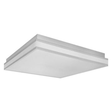 LEDVANCE Osram 4058075572812 SMART WIFI ORBISMAGNET 450X450TW GR LED ceiling light