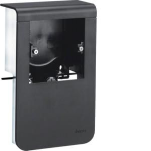 TEHALIT SL201159019011 Equipment rack graphite black