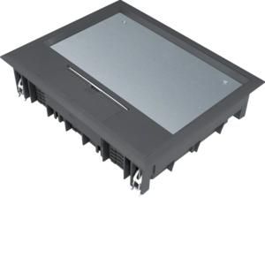 TEHALIT VE09129005 supply unit E09 12mm jet black