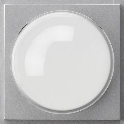 Gira 141565 cover colour camera Gira TX_44 colour aluminium
