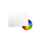 Etherma LAVA-BASIC-750DM-RAL ceiling/wall spotlight IP21 750W selectable