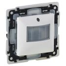 Legrand 752177 Automatic switch Valena Life IP44 Ultrawhite white, (white)