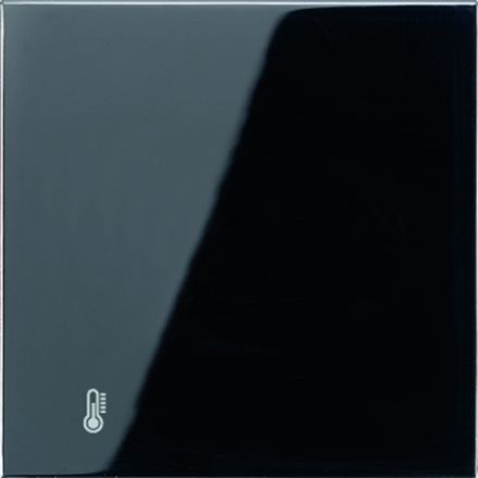 JUNG LS2178ORTSSW KNX object controller LS series | Standard | black