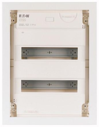 Eaton KLV-24UPP-F 2-row 24TE UP small distribution board, 178800