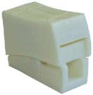 PROTEC.class 05102931 light terminal PLK 225 white 2x2.5qmm (100pcs)